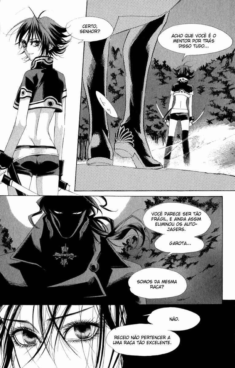 Trinity Blood Chapter 28 - Page 33