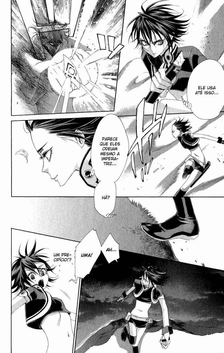 Trinity Blood Chapter 28 - Page 36