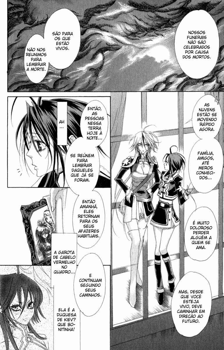 Trinity Blood Chapter 28 - Page 6