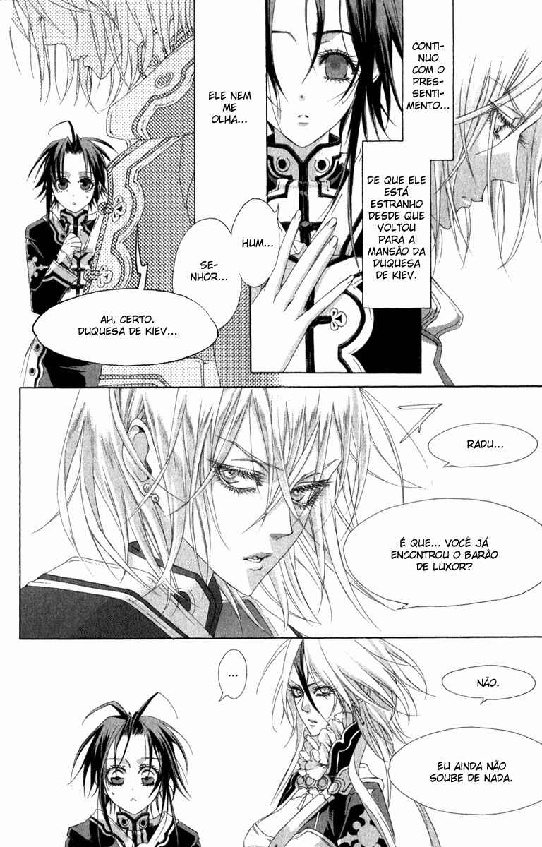 Trinity Blood Chapter 28 - Page 8