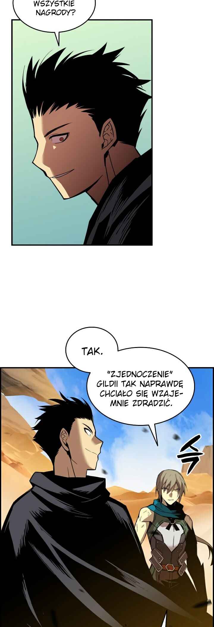 The Worn and Torn Newbie Chapter 22 - Page 3