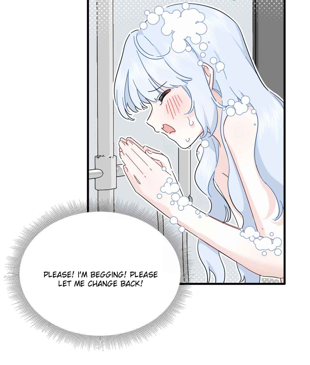 Liàn'ài Ràng Wǒ Yǒu le Chāonénglì Chapter 47 - Page 37