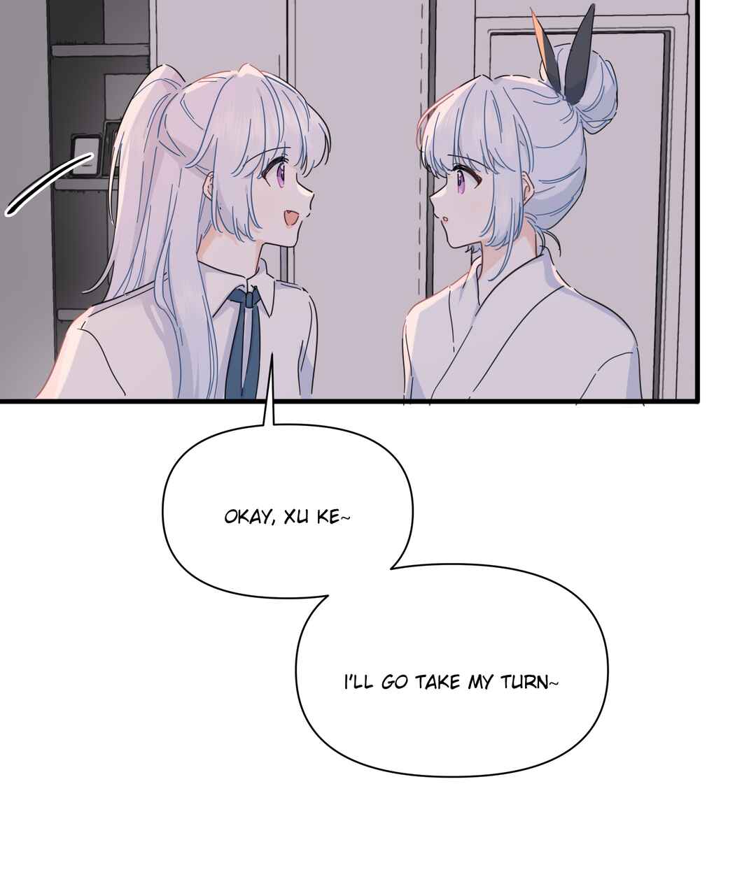 Liàn'ài Ràng Wǒ Yǒu le Chāonénglì Chapter 47 - Page 5