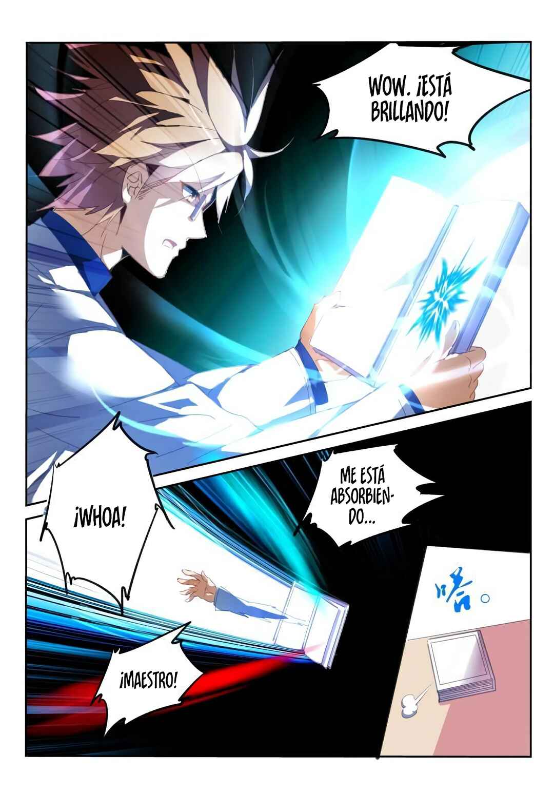 Demon Spirit Seed Manual Chapter 227 - Page 6