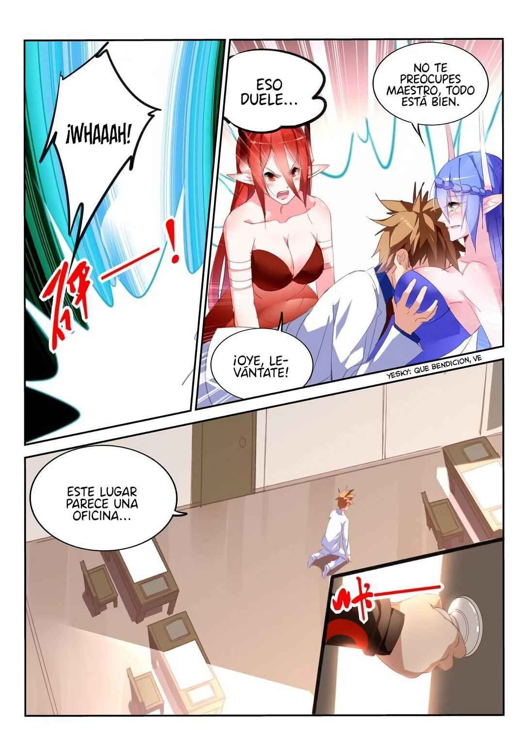 Demon Spirit Seed Manual Chapter 227 - Page 7