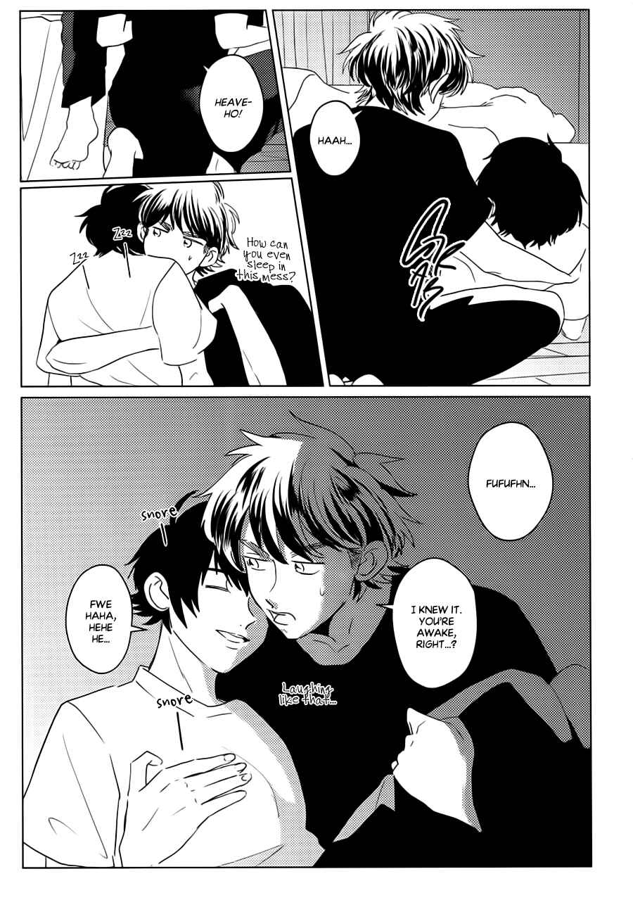 Ace of Diamond - CHI KAI (Doujinshi) Chapter ? - Page 13