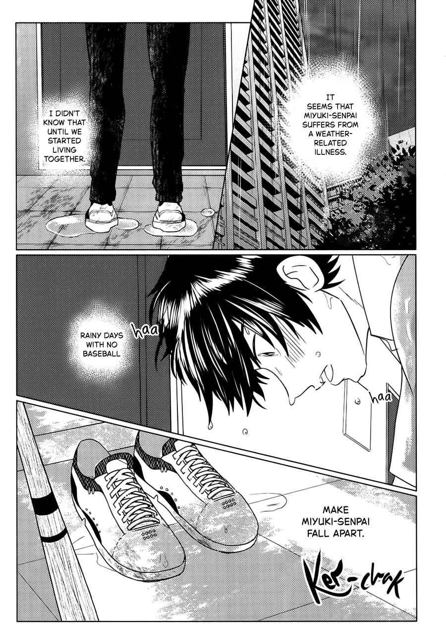 Ace of Diamond - CHI KAI (Doujinshi) Chapter ? - Page 21