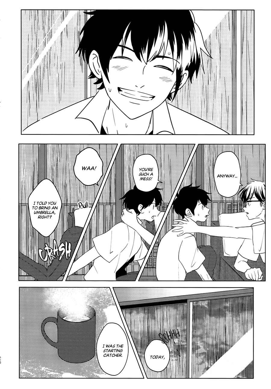 Ace of Diamond - CHI KAI (Doujinshi) Chapter ? - Page 26