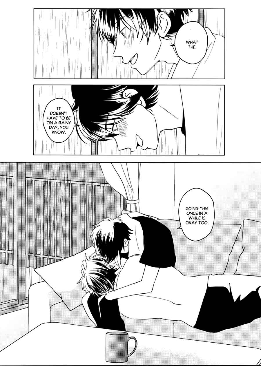 Ace of Diamond - CHI KAI (Doujinshi) Chapter ? - Page 28