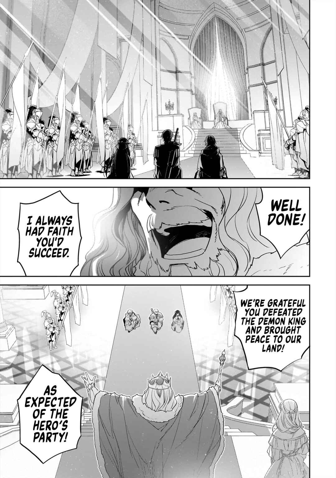 Dare ga Yuusha o Koroshita ka Chapter 0 - Page 5