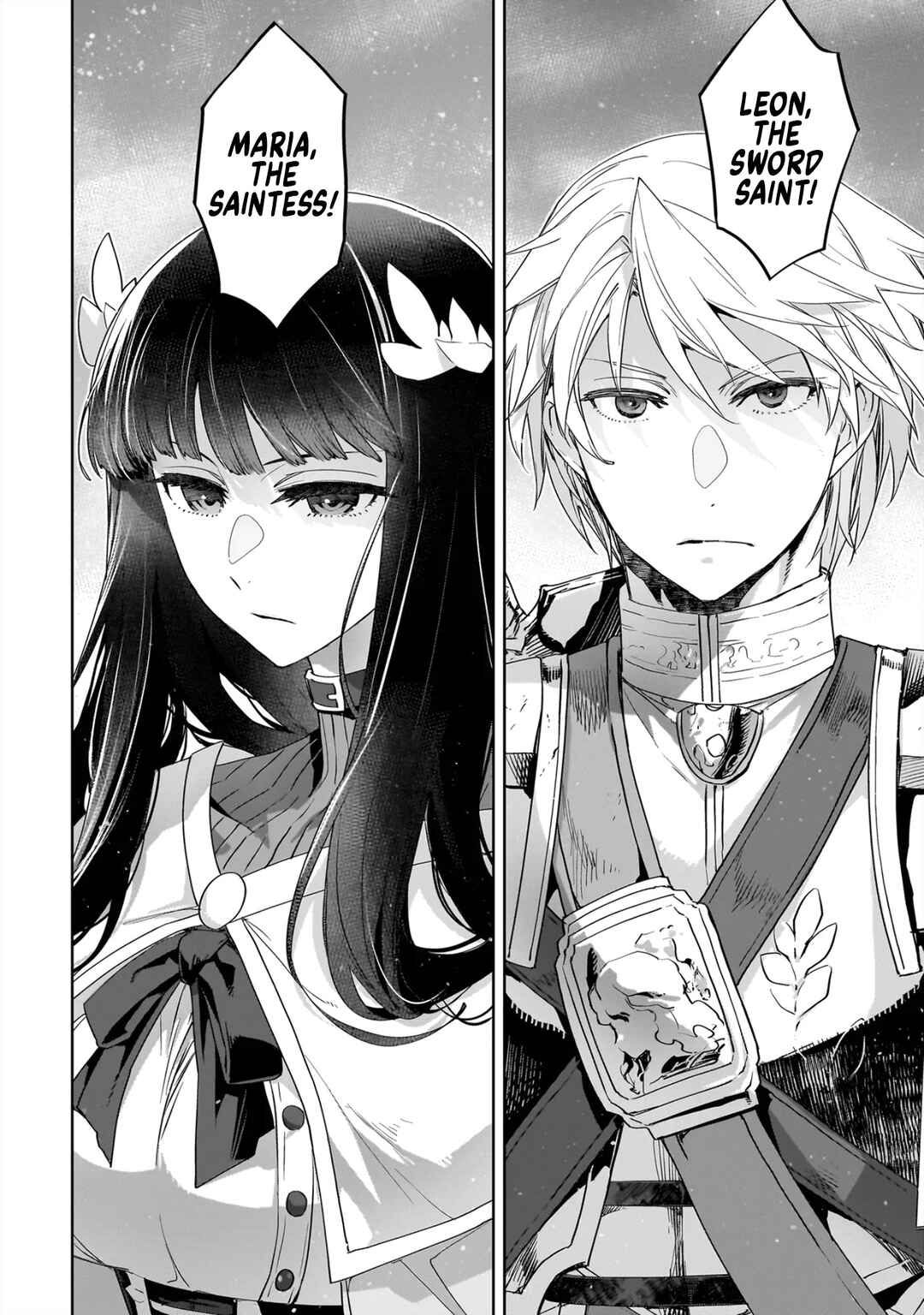 Dare ga Yuusha o Koroshita ka Chapter 0 - Page 6