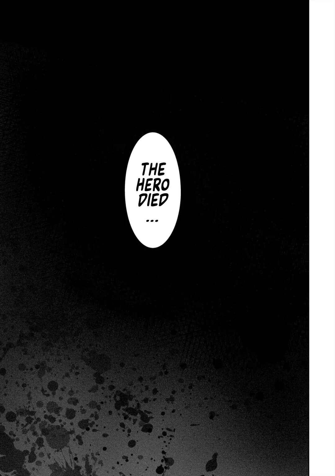 Dare ga Yuusha o Koroshita ka Chapter 0 - Page 9