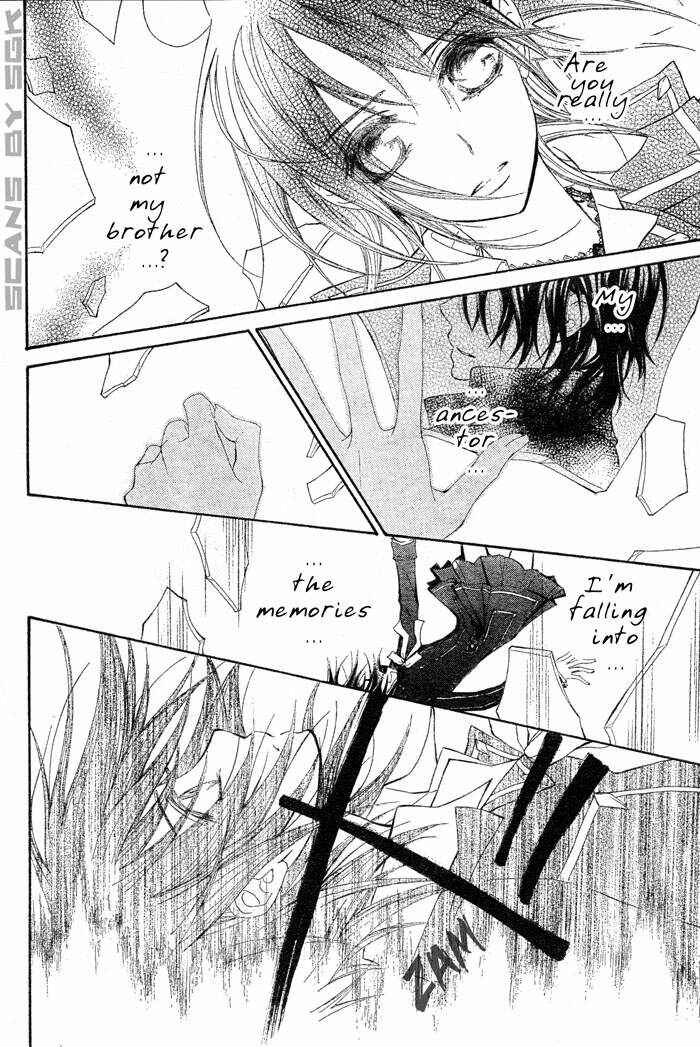 Vampire Knight Chapter 63 - Page 17