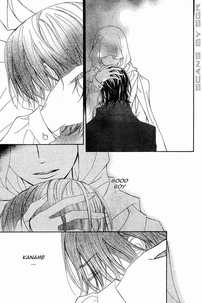 Vampire Knight Chapter 63 - Page 20