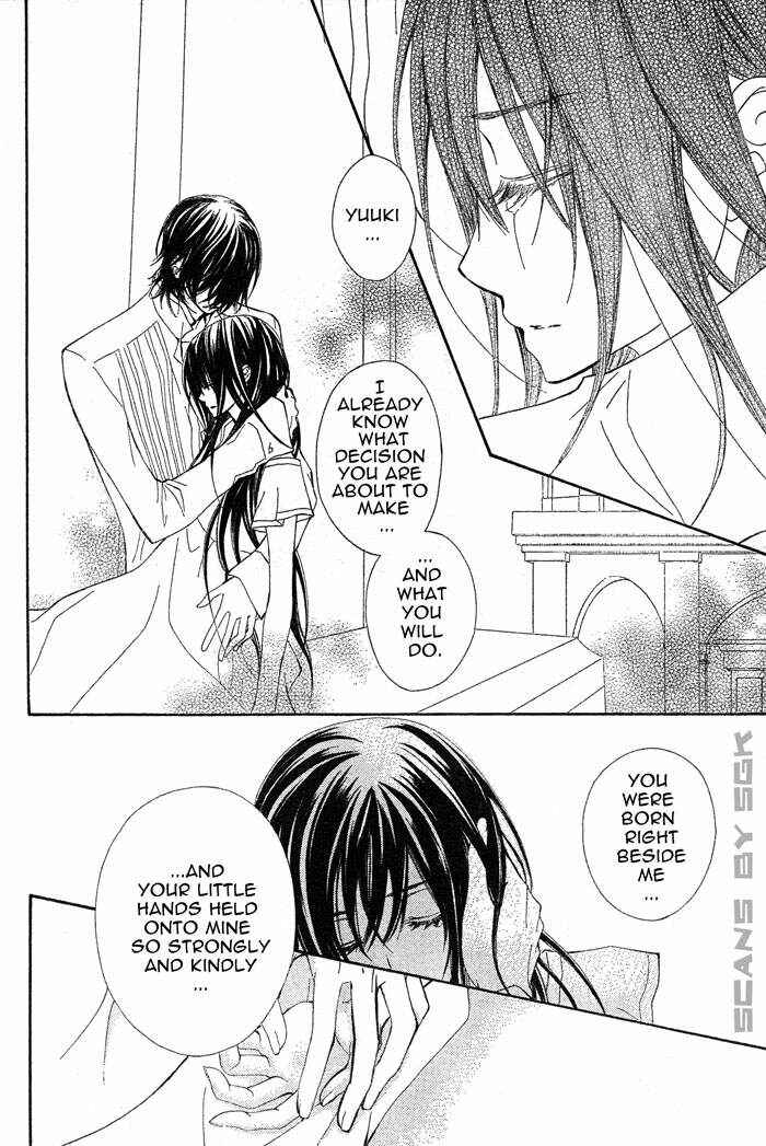 Vampire Knight Chapter 63 - Page 21