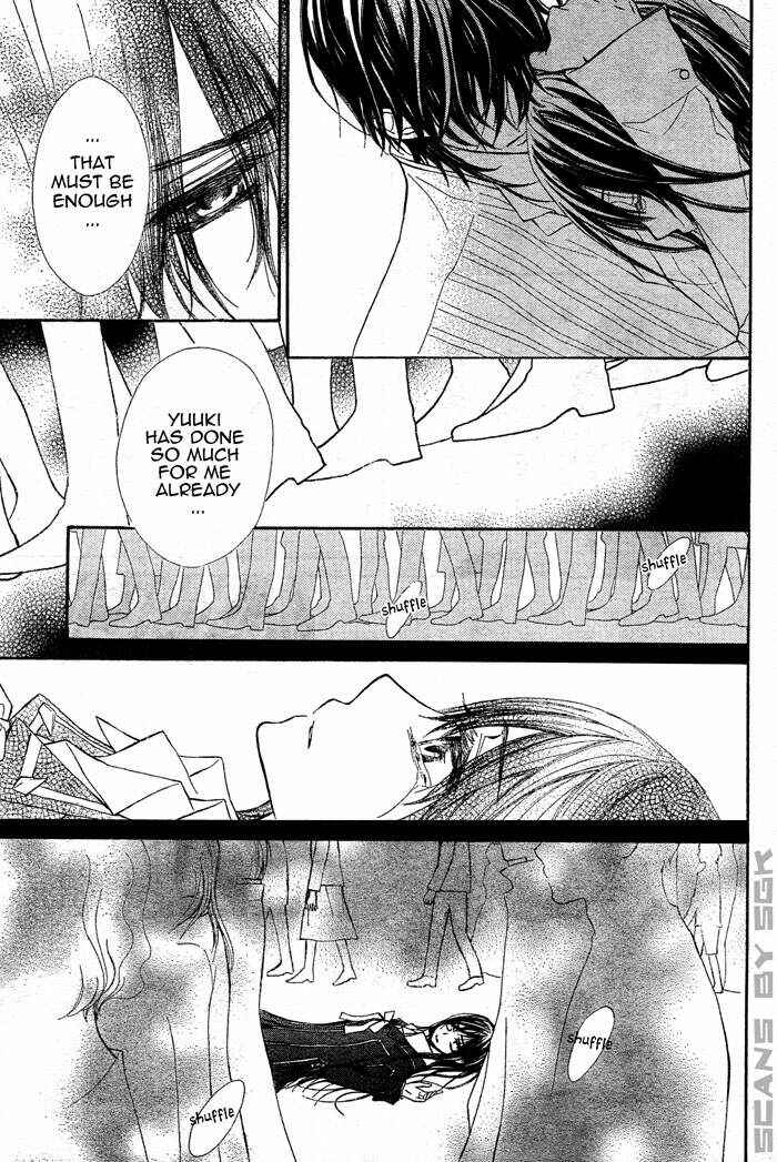 Vampire Knight Chapter 63 - Page 22
