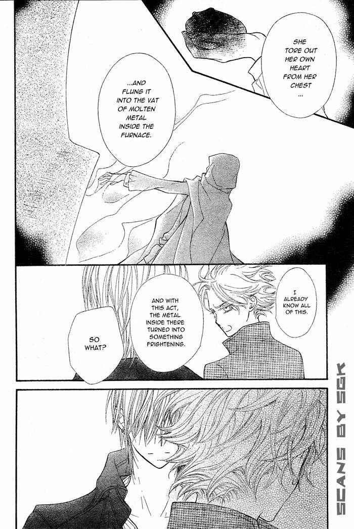 Vampire Knight Chapter 63 - Page 37