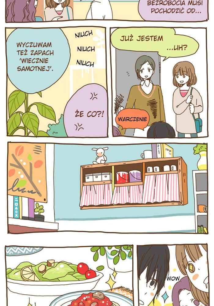 The Stories of Those Around Me Chapter 7 - Page 14