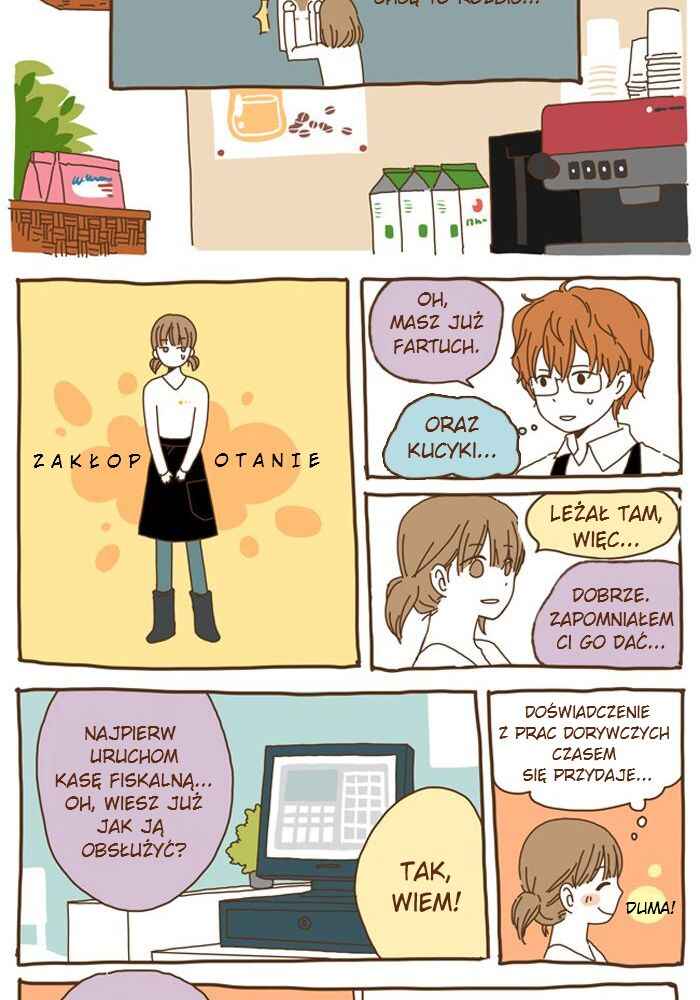 The Stories of Those Around Me Chapter 7 - Page 7
