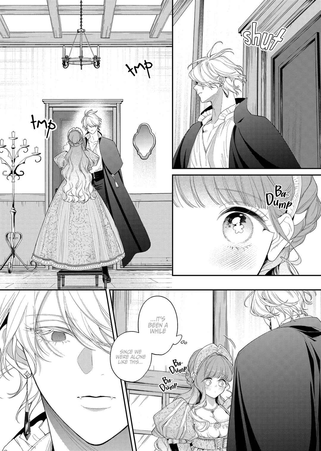 Hana Himeru Kimi no Meteor Chapter 24 - Page 17