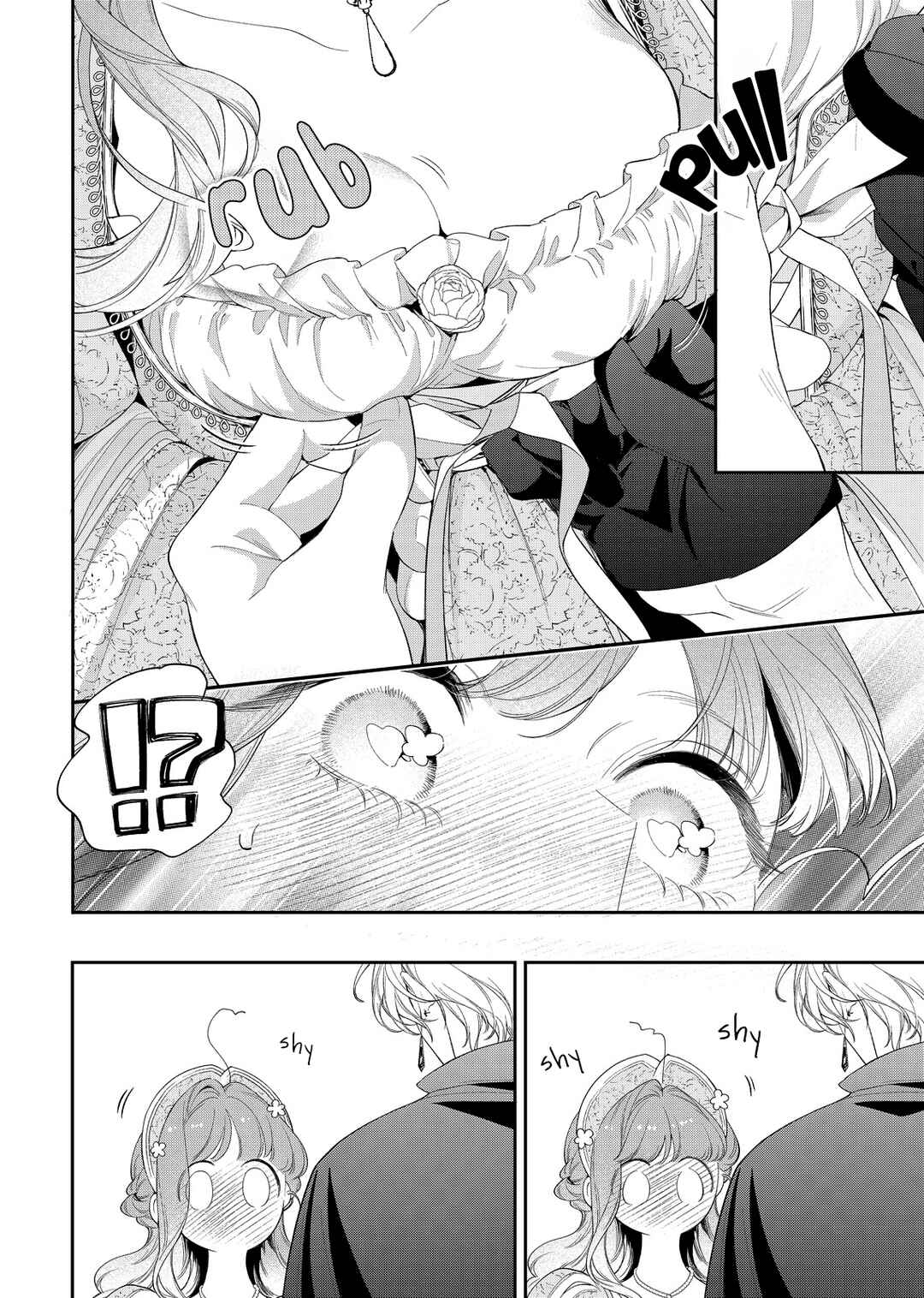 Hana Himeru Kimi no Meteor Chapter 24 - Page 19