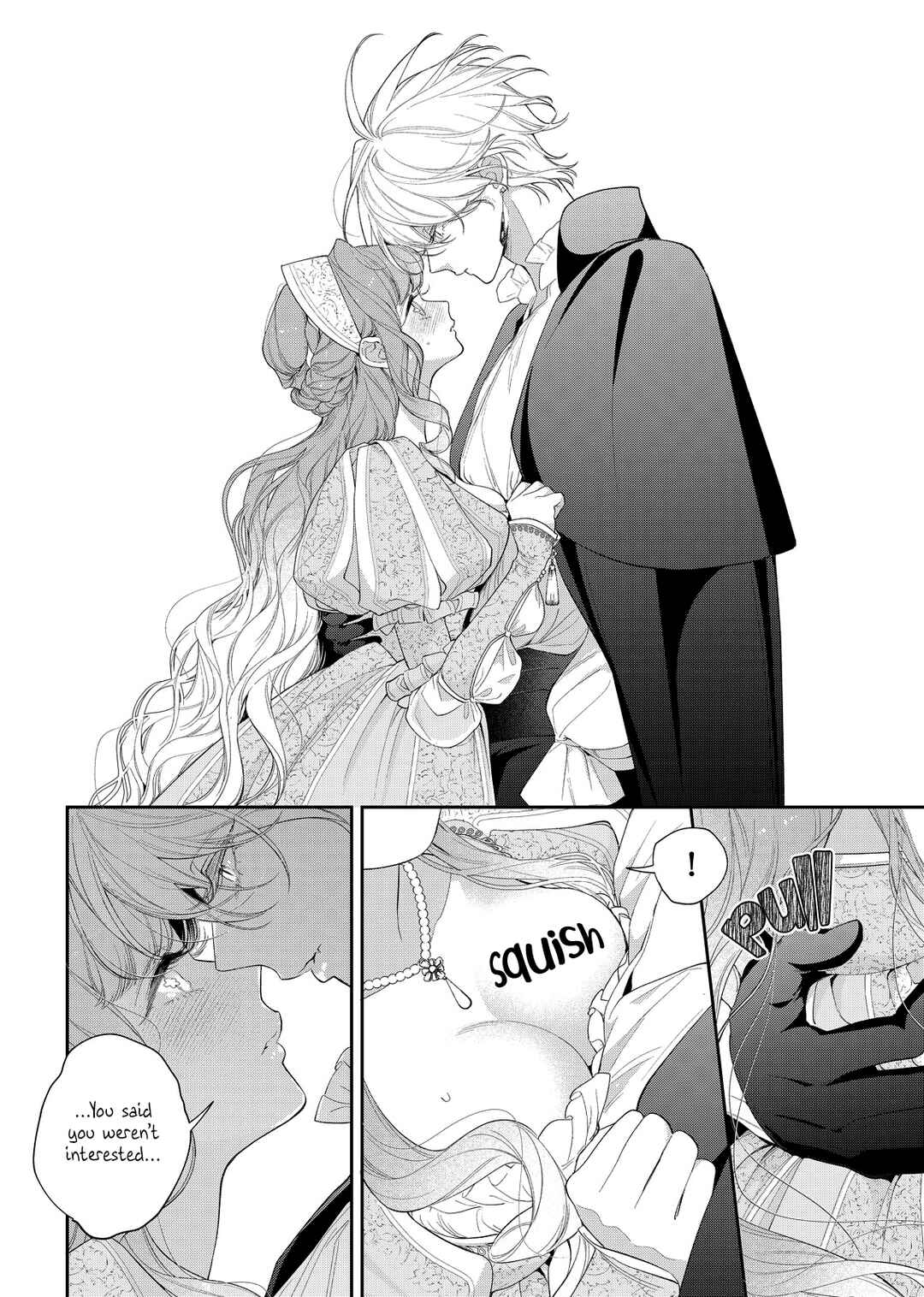 Hana Himeru Kimi no Meteor Chapter 24 - Page 21