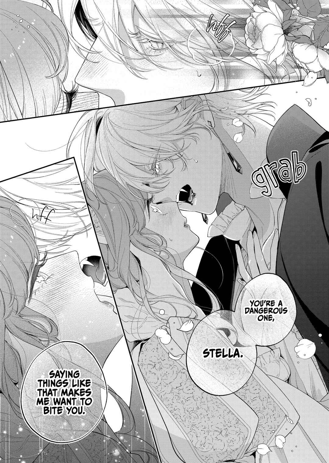 Hana Himeru Kimi no Meteor Chapter 24 - Page 23