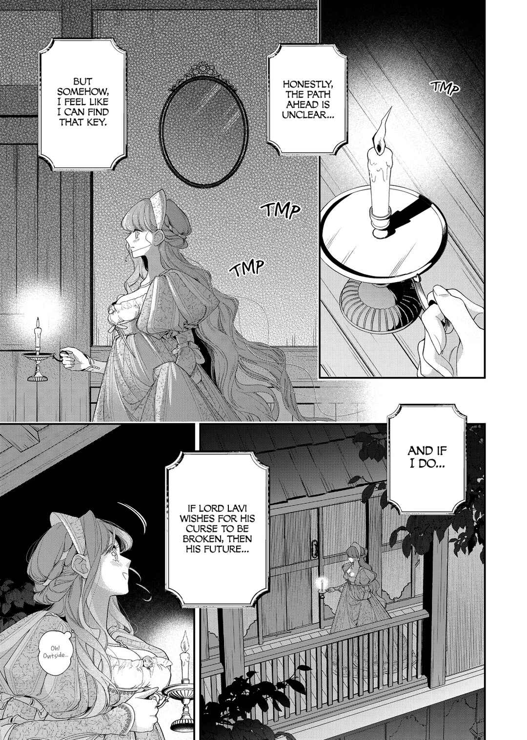 Hana Himeru Kimi no Meteor Chapter 24 - Page 32