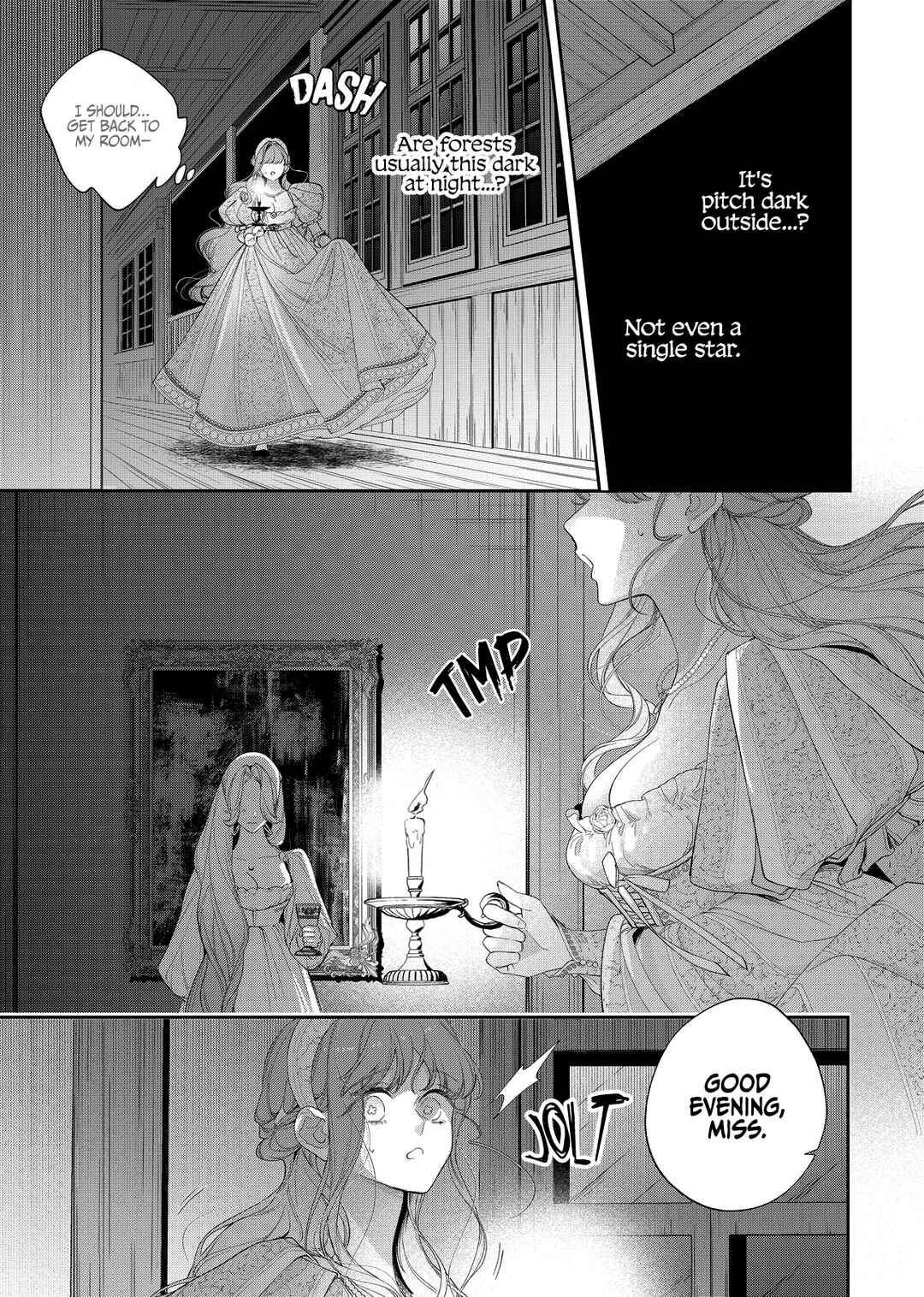 Hana Himeru Kimi no Meteor Chapter 24 - Page 34