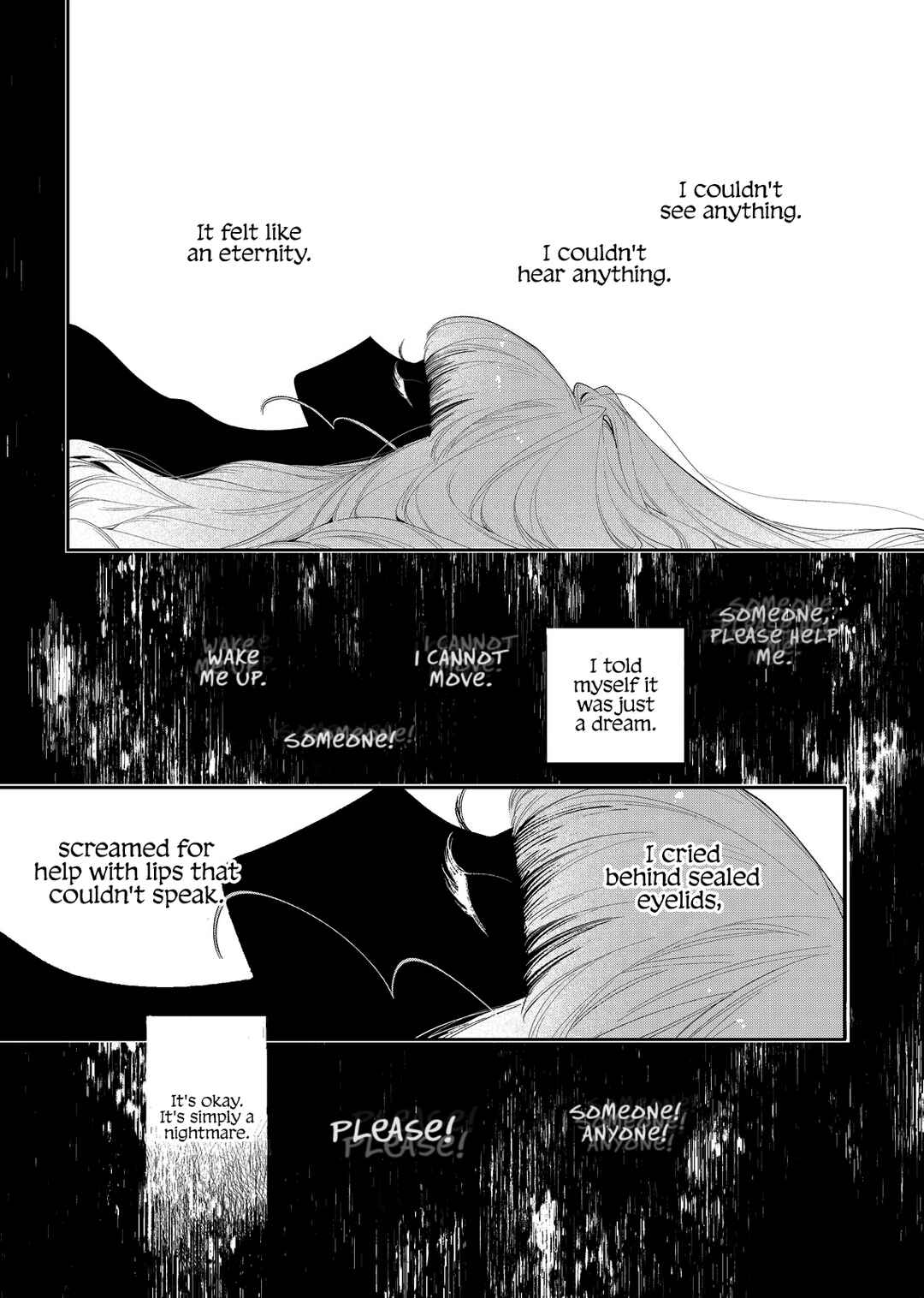 Hana Himeru Kimi no Meteor Chapter 24 - Page 7