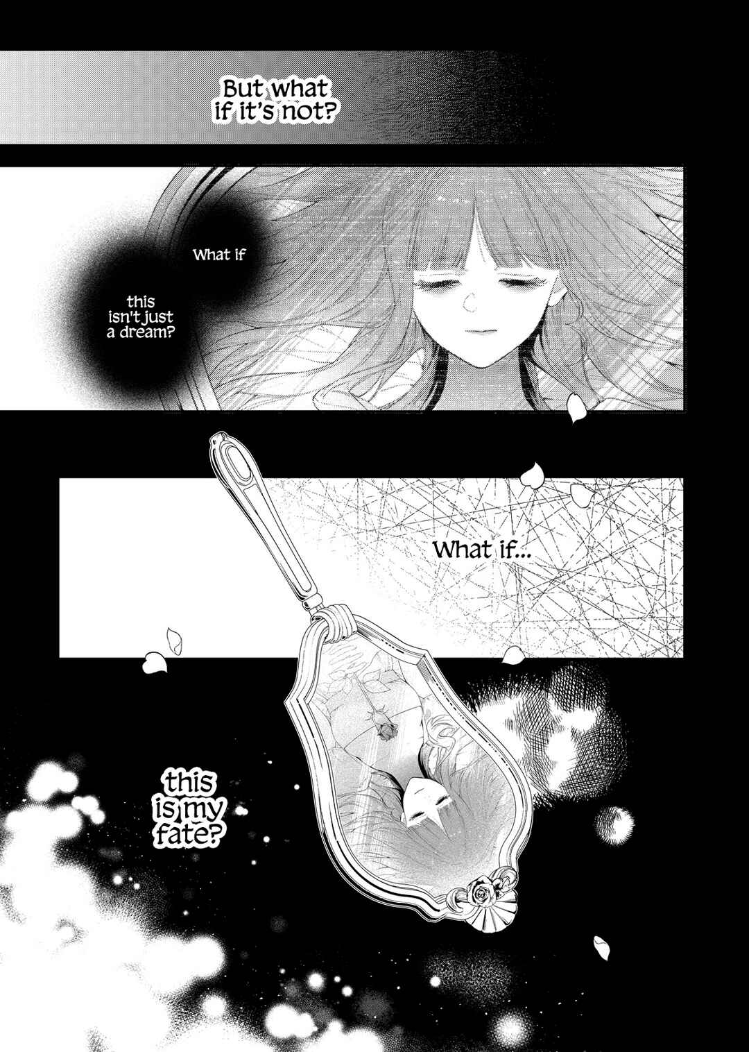 Hana Himeru Kimi no Meteor Chapter 24 - Page 8