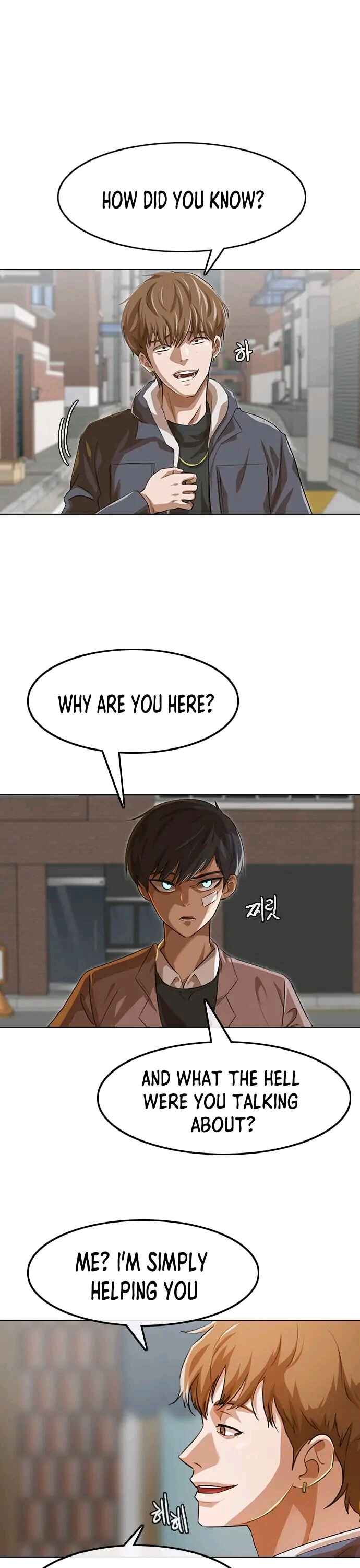 Random Chat Chapter 149 - Page 8