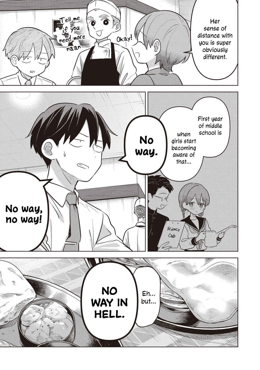Koibumi to 13-sai no Actress Chapter 41 - Page 11