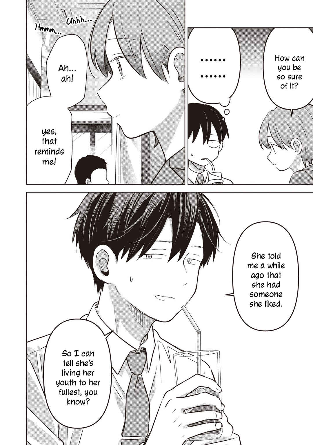 Koibumi to 13-sai no Actress Chapter 41 - Page 12