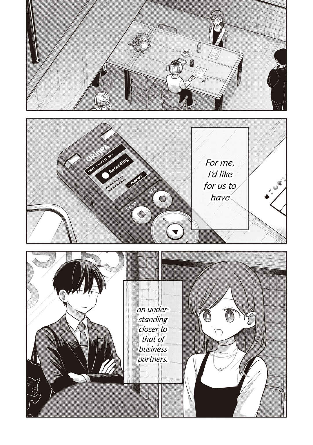 Koibumi to 13-sai no Actress Chapter 41 - Page 14