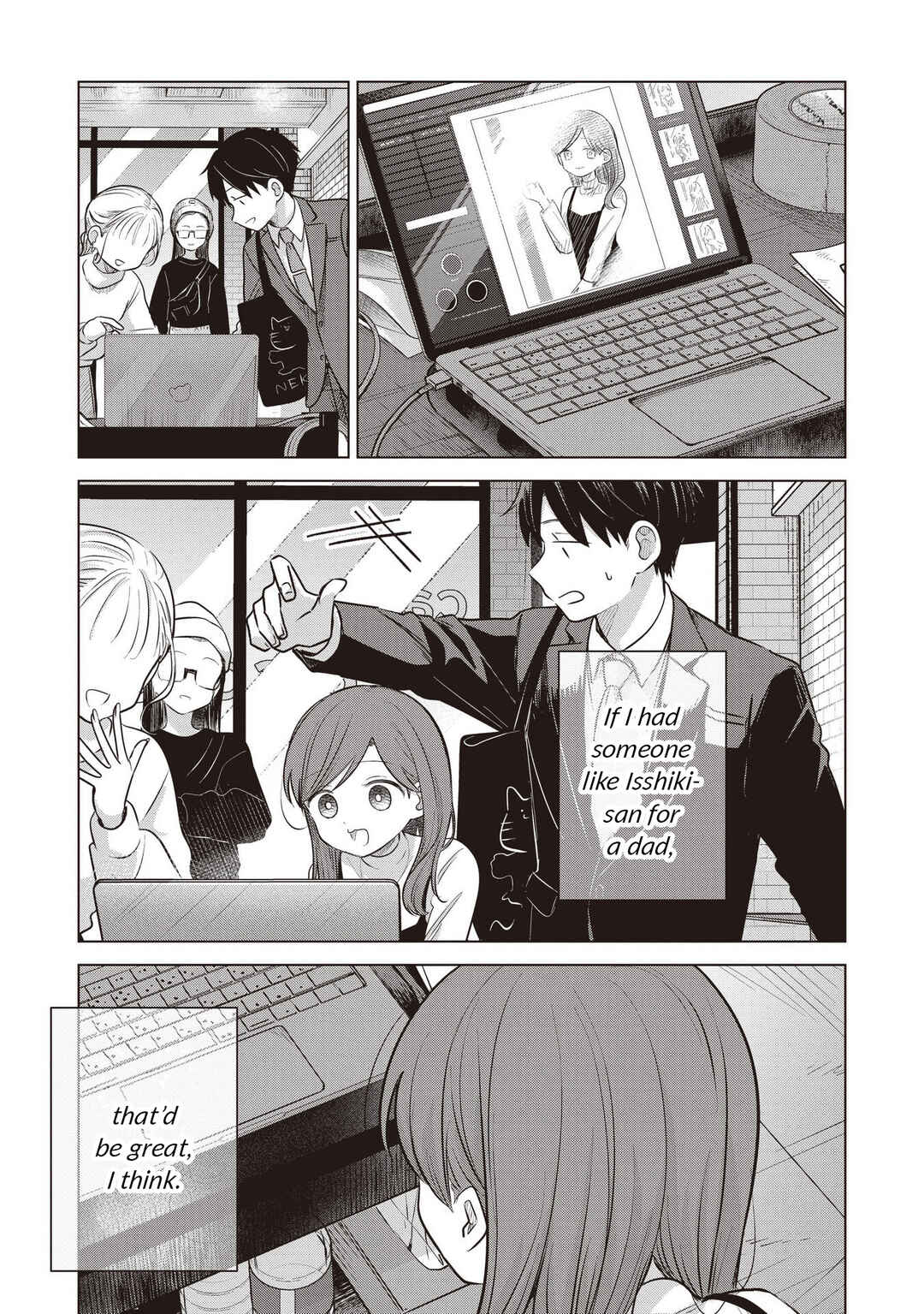 Koibumi to 13-sai no Actress Chapter 41 - Page 15
