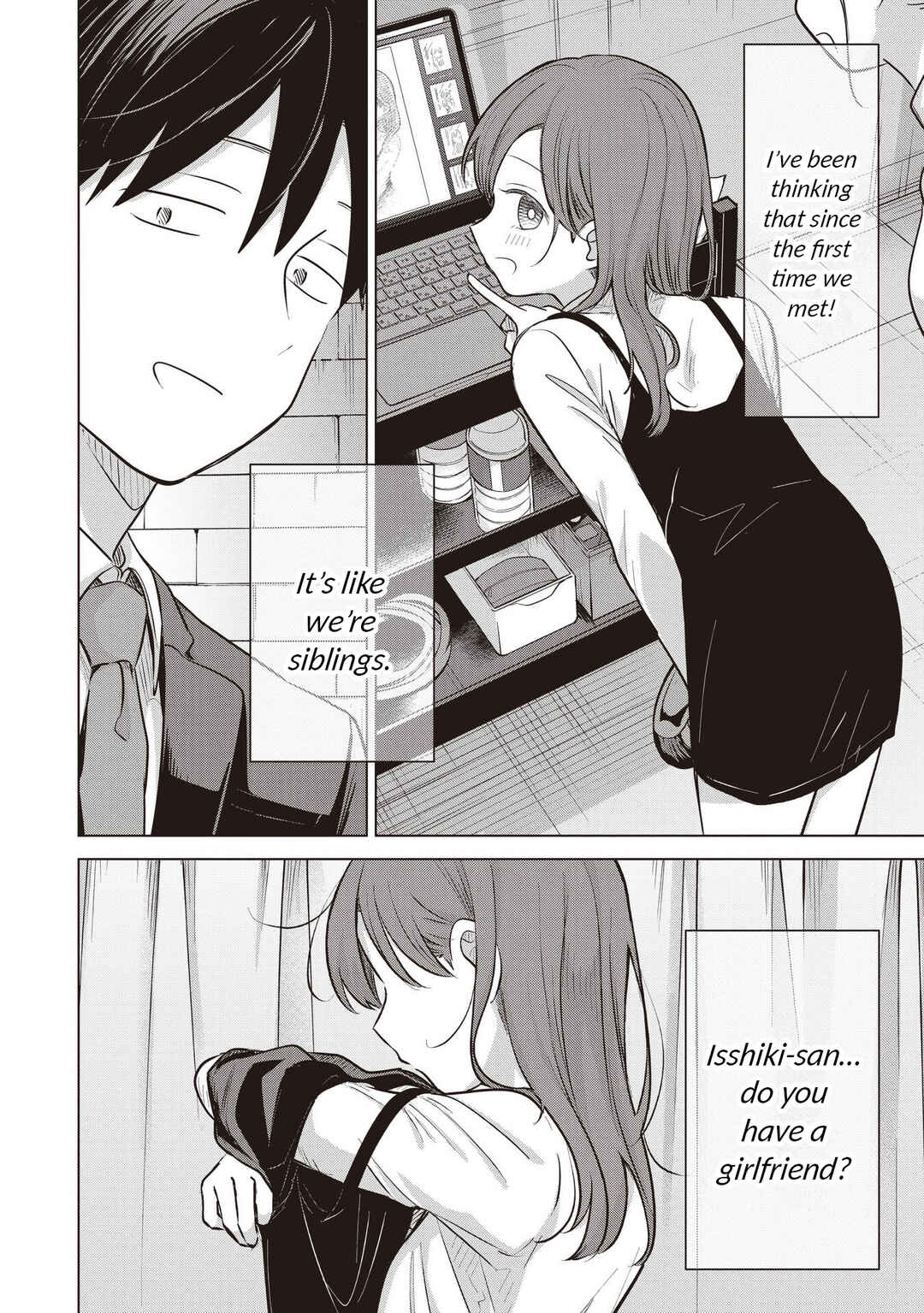 Koibumi to 13-sai no Actress Chapter 41 - Page 16