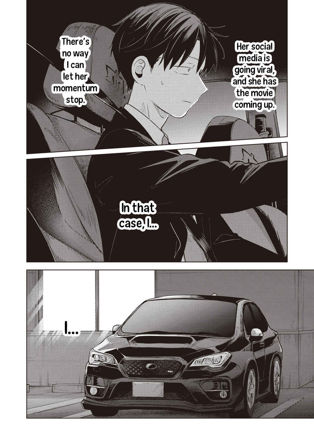 Koibumi to 13-sai no Actress Chapter 41 - Page 24