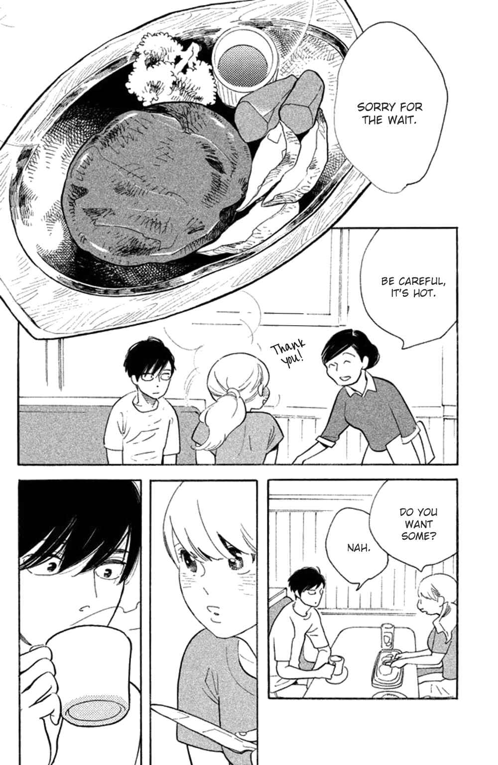 Koiiji: Love Glutton Chapter 25 - Page 17
