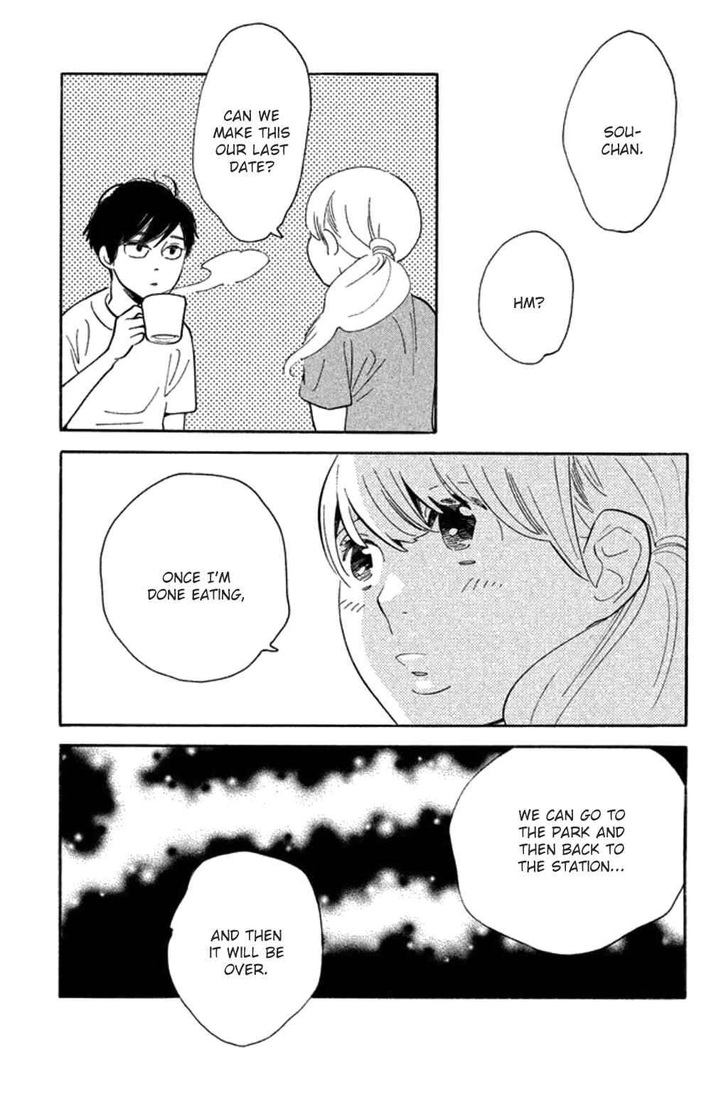 Koiiji: Love Glutton Chapter 25 - Page 18