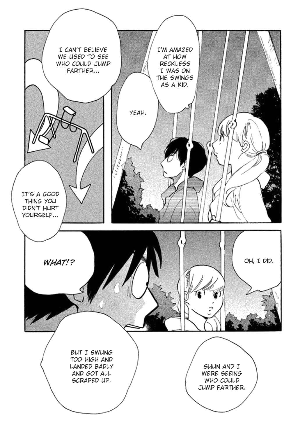 Koiiji: Love Glutton Chapter 25 - Page 24