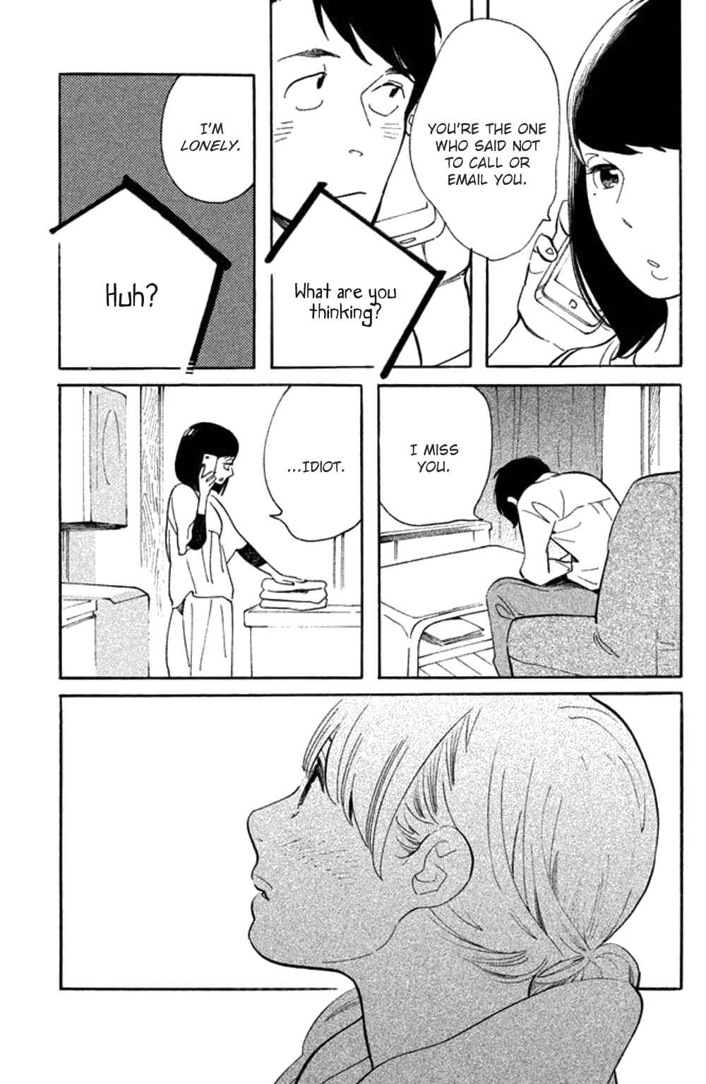 Koiiji: Love Glutton Chapter 25 - Page 30