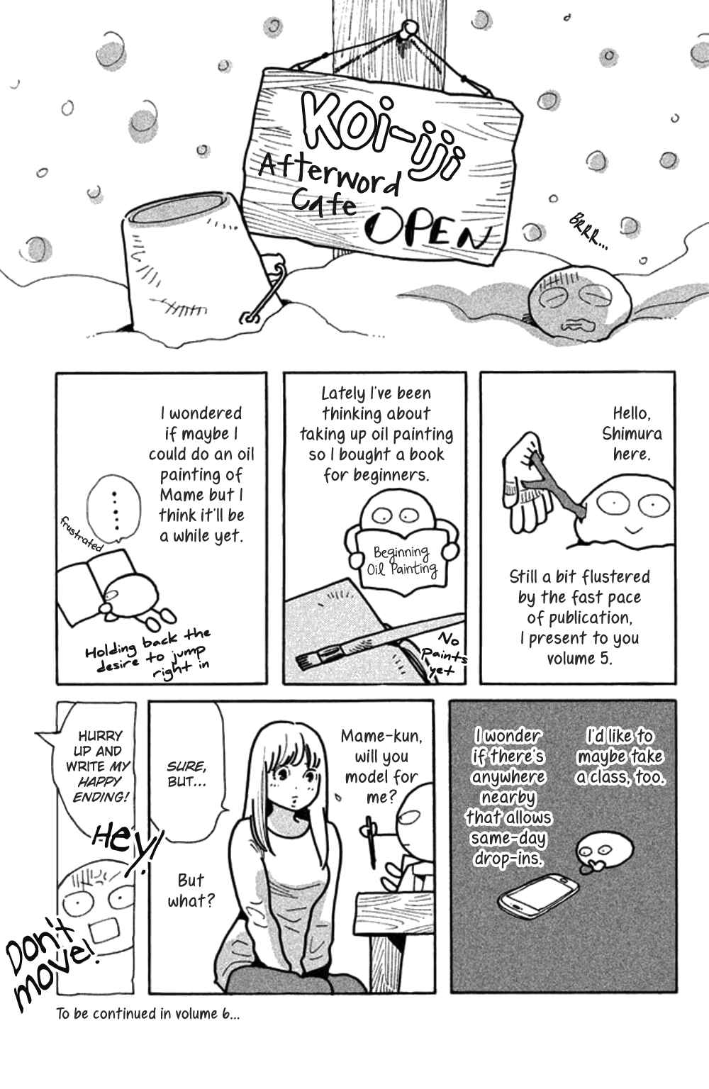 Koiiji: Love Glutton Chapter 25 - Page 34