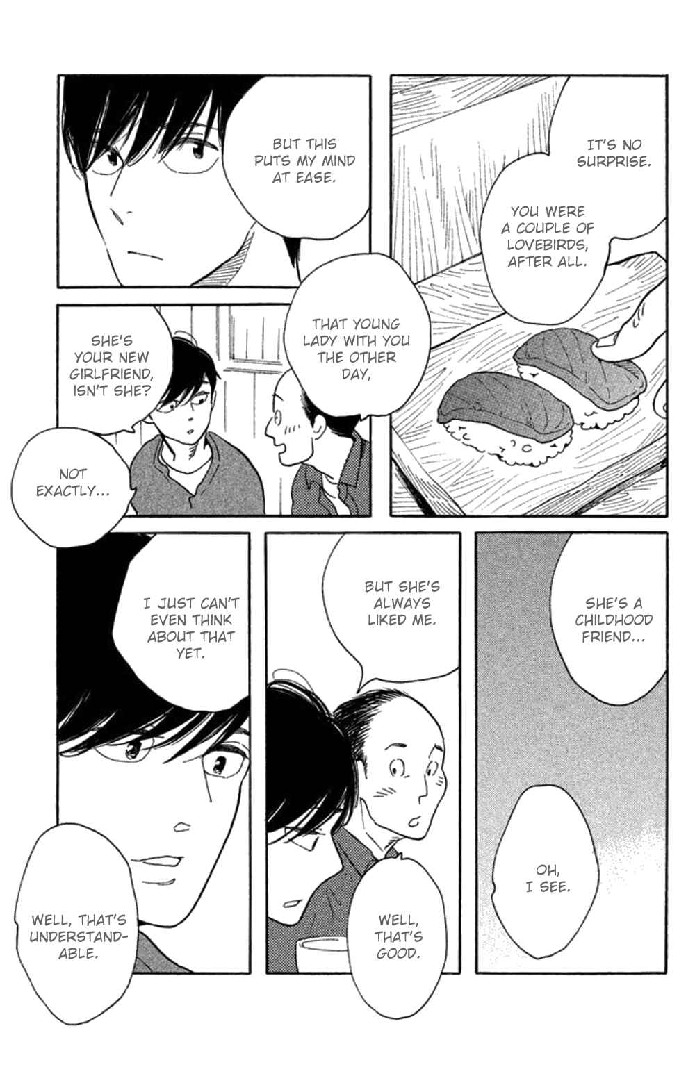 Koiiji: Love Glutton Chapter 25 - Page 4