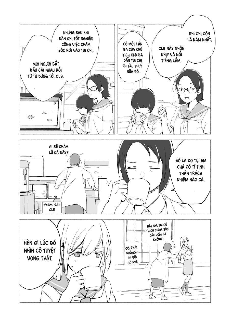 Ano Koro no Aoi Hoshi Chapter 6 - Page 29