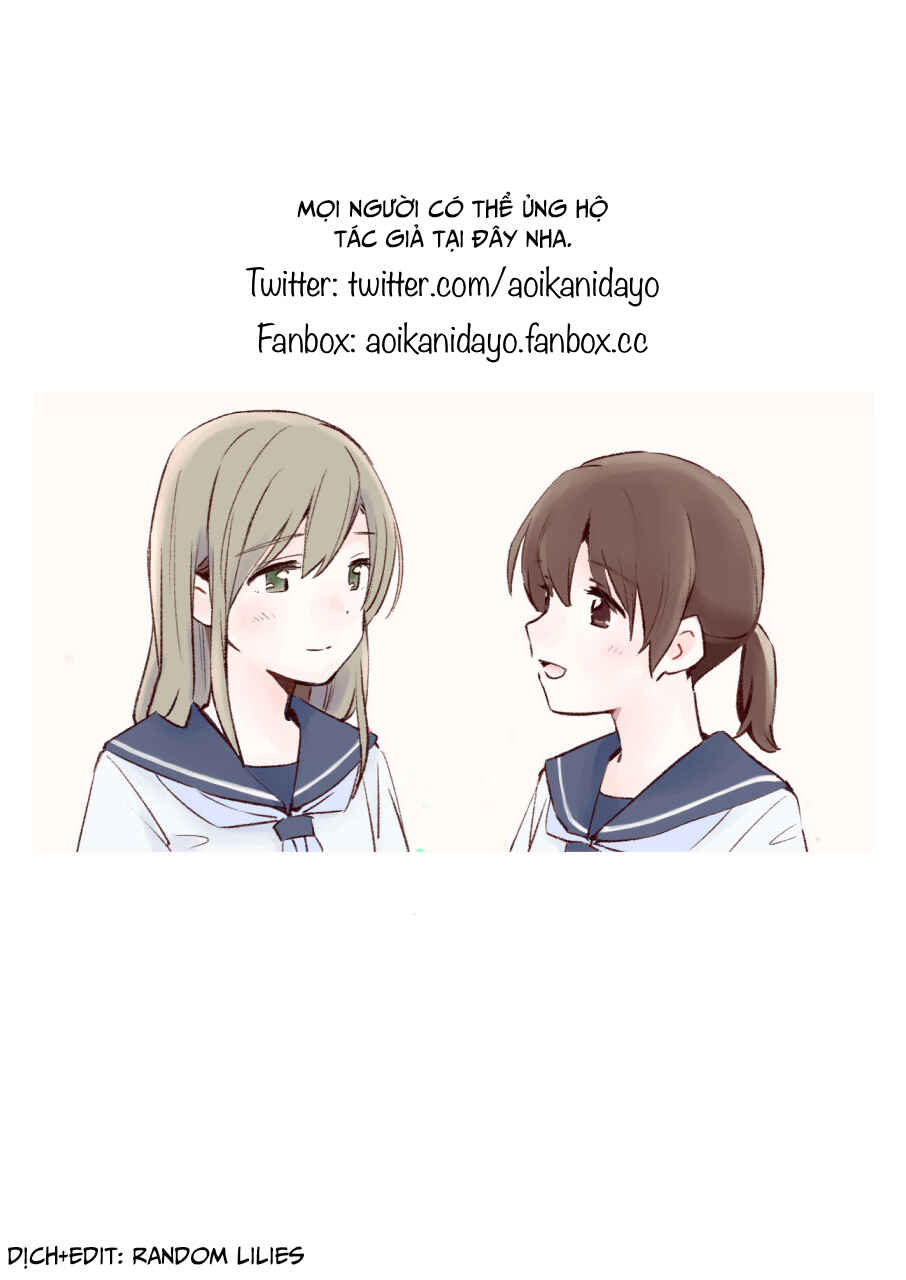 Ano Koro no Aoi Hoshi Chapter 6 - Page 30