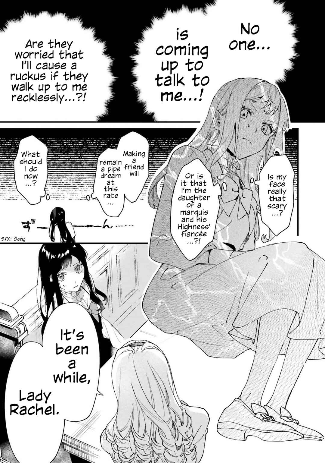 Gyakkou Shita Akuyaku Reijou wa, Naze ka Maryoku wo Ushinattanode Shinsou no Reijou ni Narimasu Chapter 16 - Page 17