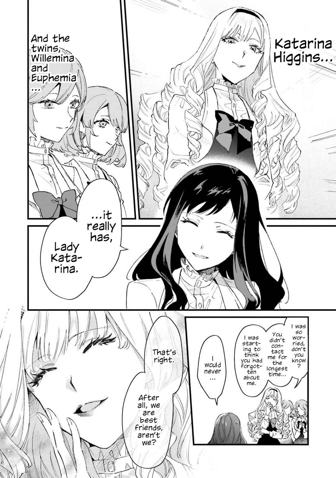 Gyakkou Shita Akuyaku Reijou wa, Naze ka Maryoku wo Ushinattanode Shinsou no Reijou ni Narimasu Chapter 16 - Page 18