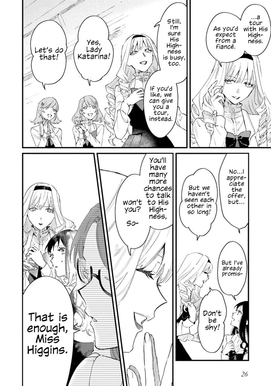 Gyakkou Shita Akuyaku Reijou wa, Naze ka Maryoku wo Ushinattanode Shinsou no Reijou ni Narimasu Chapter 16 - Page 20