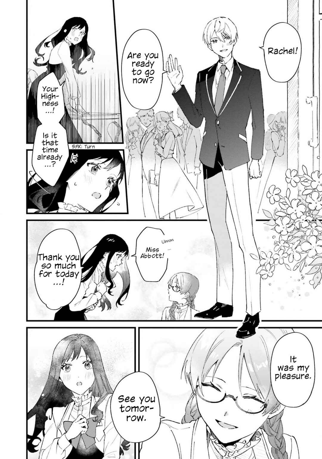 Gyakkou Shita Akuyaku Reijou wa, Naze ka Maryoku wo Ushinattanode Shinsou no Reijou ni Narimasu Chapter 16 - Page 24